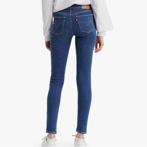 Levi’s 710 Skinny Jeans - Picture 2 of 6